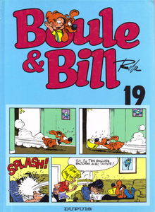 Boule et Bill. Vol. 19