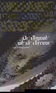 Le Temple de la Terreur