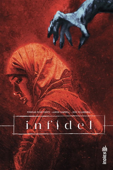 Couverture de Infidel
