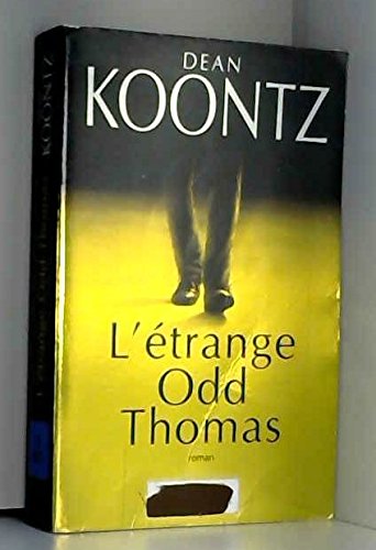 L'étrange Odd Thomas