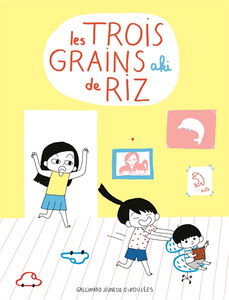 Trois grains de riz