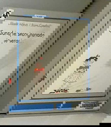 Quand je serai grande, je serai...