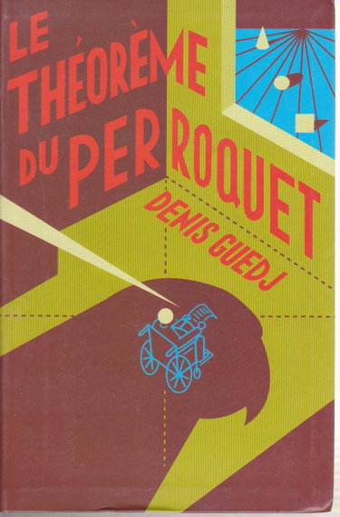 Couverture de Le théorème du perroquet