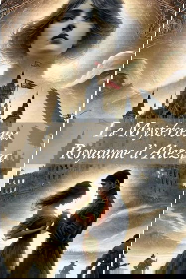 Le mystérieux Royaume d'Alezia: Roman Policier - Roman historique - Roman à suspense