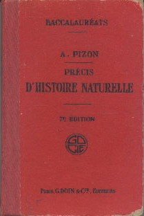 Précis d'histoire naturelle à l'usage des candidats aux baccalauréats de philosophie et de mathématiques