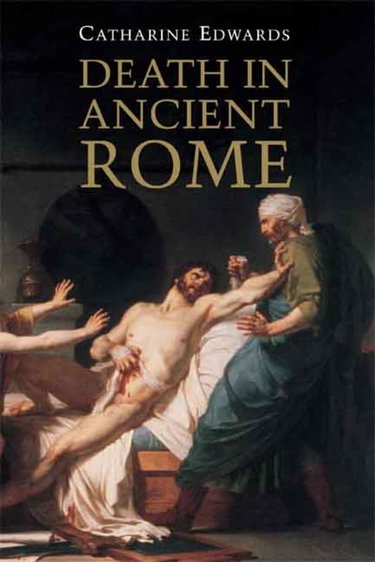 Couverture de Death in Ancient Rome