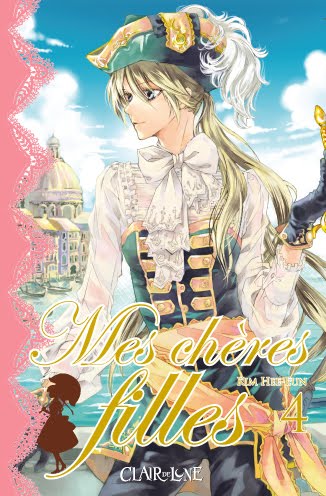 Mes chères filles. Vol. 4