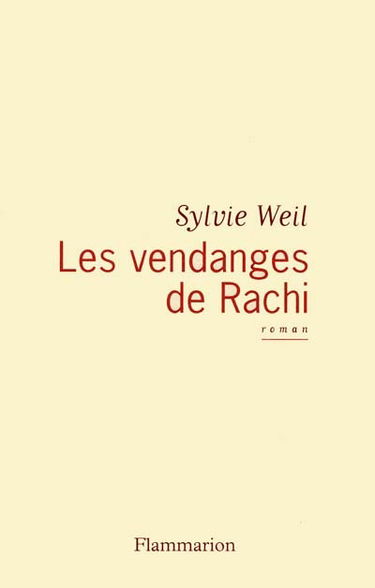 Les vendanges de Rachi