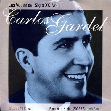 Couverture de Voces Del Siglo XX 1