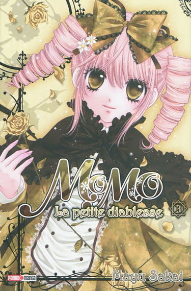Momo : la petite diablesse. Vol. 3
