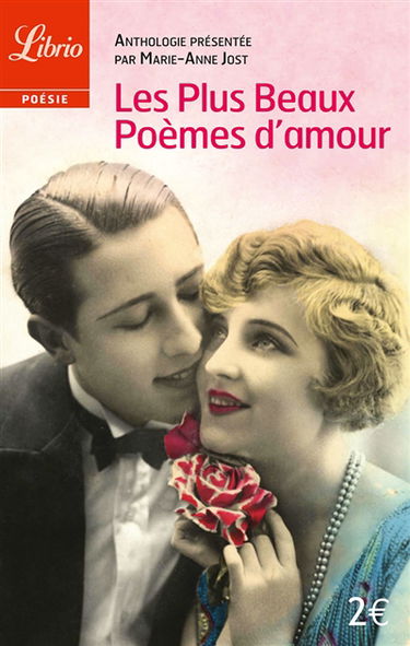 Les plus beaux poèmes d'amour