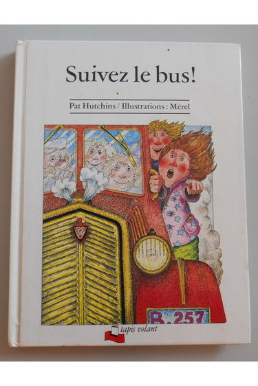 Suivez le bus ! (Tapis volant)