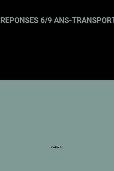 Les Moyens de transport