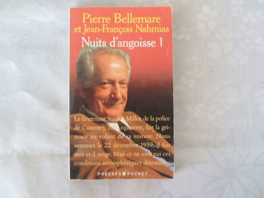 Nuits d'angoisse, tome 1