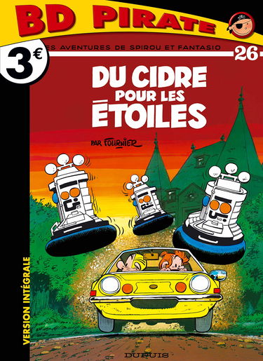 Du cidre pour les étoiles