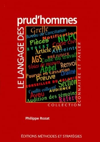 Le langage des prud'hommes