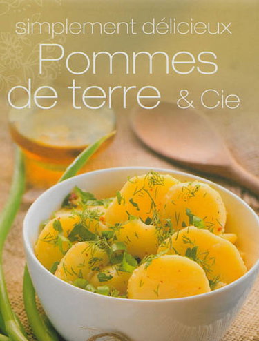 Couverture de Pommes de terre & Cie