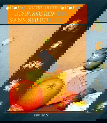 Une Souris Sans Souci