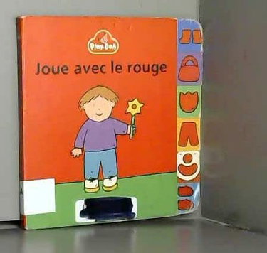 Couverture de Joue avec le rouge