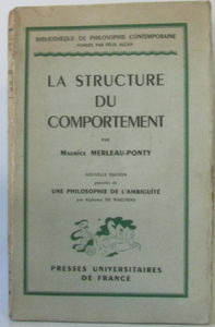 La structure du comportement