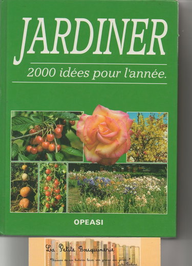 Couverture de Un voyage au coeur du jardinage... par Pierre Nessmann
