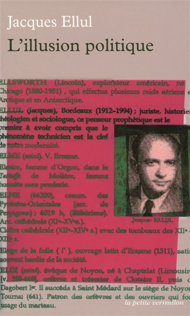 L'illusion politique
