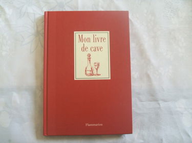 Le livre de cave