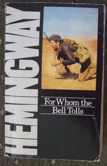 Couverture de For Whom the Bell Tolls