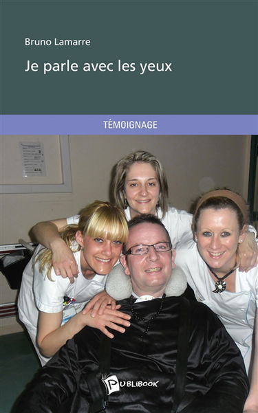 Je parle avec les yeux