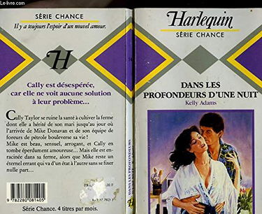 Dans les profondeurs d'une nuit (Harlequin)