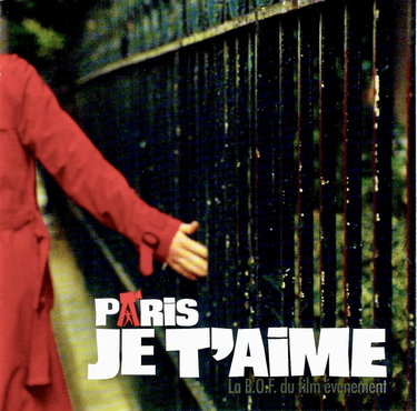 Couverture de Paris Je t'aime [Import]