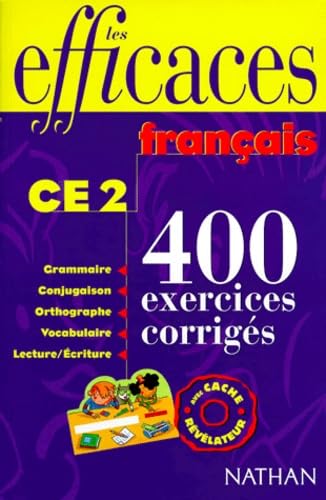 Francais Ce2. 400 Exercices Corriges