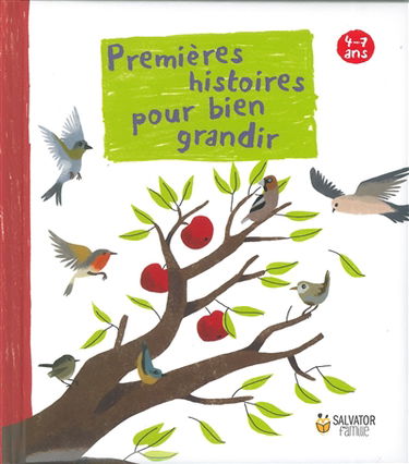 Premières histoires pour bien grandir : 4-7 ans