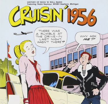 Cruisin 1956 / Various