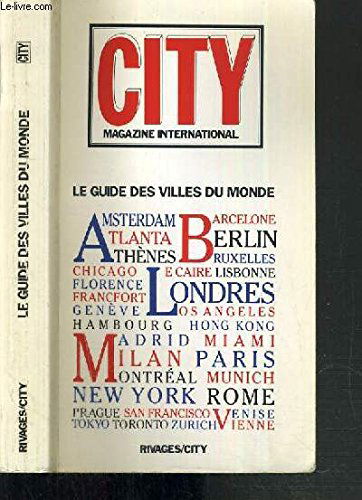 Le Guide des villes du monde