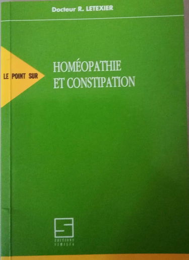 Homéopathie et constipation