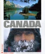 Couverture de CANADA MONDE ET VOYAGES
