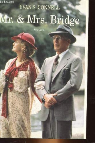 Couverture de Mr. & mrs. bridge par Evan S. Connell