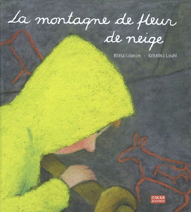 La montagne de Fleur de neige