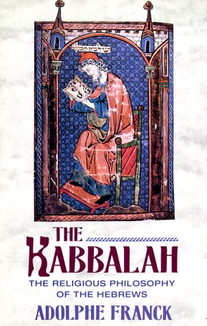 Couverture de The Kabbalah