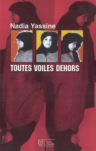 Couverture de Toutes voiles dehors