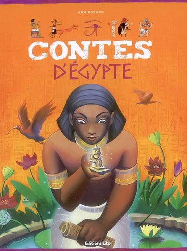 Contes d'Egypte