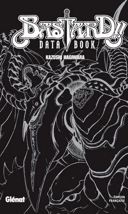 Bastard !! : data book