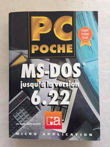 MS-Dos jusqu'à la version 6.22