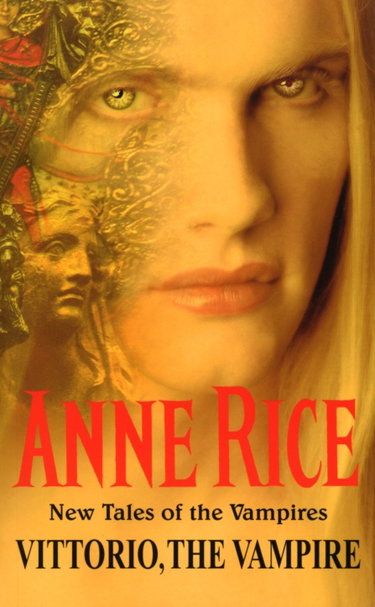 Couverture de Vittorio, The Vampire par Anne Rice