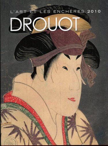 Couverture de Drouot : L'art et les enchères 2010 par Collectif