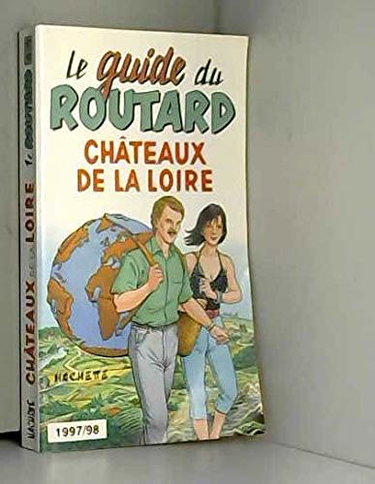 Couverture de Châteaux de la Loire par Pierre Josse