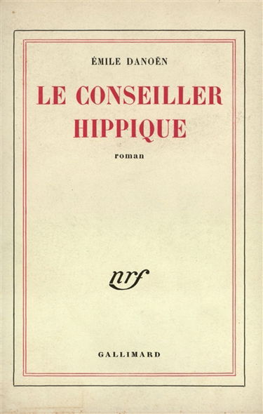 Le conseiller hippique