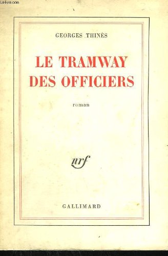 Le tramway des officiers