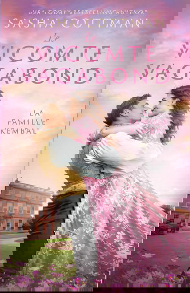 Le Vicomte vagabond: Romance historique